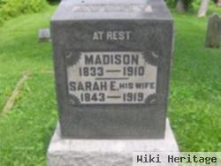 Sarah Elizabeth Jarrett Avery