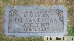 Dolores Lopez Santillan