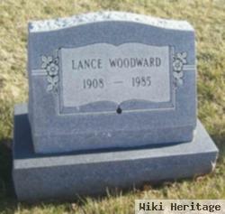 Lance Woodward