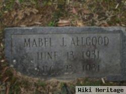 Mabel Jean Allgood