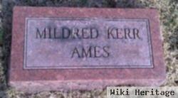 Mildred Velva Kerr Ames