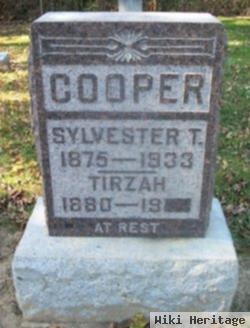 Sylvester Thompson Cooper