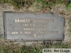 Ernest "ernie" Stanczyk