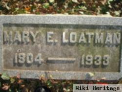 Mary E. Loatman