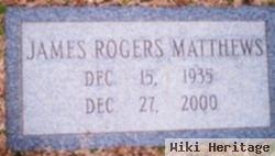 James Rogers Matthews