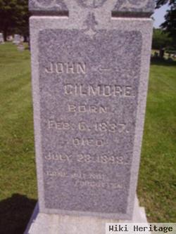 John Gilmore