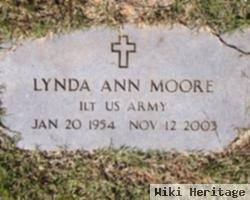 Lynda Ann Moore