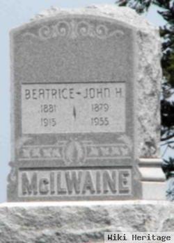 Beatrice Mcilwaine