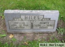 Nellie Mary Curtis Hiles