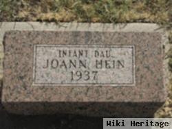 Joann Hein