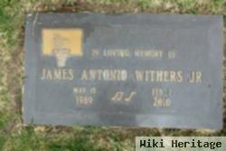 James Antonio Withers, Jr