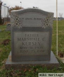 Marshall C. Kersey