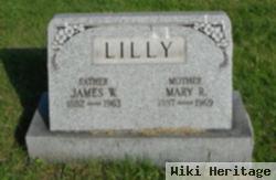 Mary R Lilly