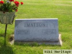 Arnold Melvin Matson