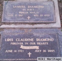 Lois Claudine Diamond