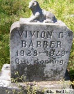 Vivion Gray Barber