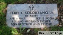 Toby C. Solorzano, Jr