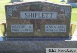 Anna Mae Devaul Shiflett