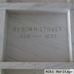 Byron H Stover