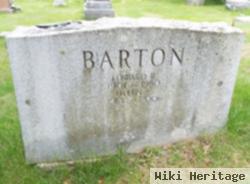 Helen E. Barton