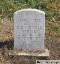 Velma Grace Strayer