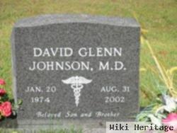 Dr David Glenn Johnson