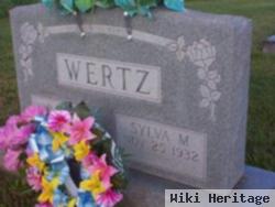 Sylvia M. Mellott Wertz