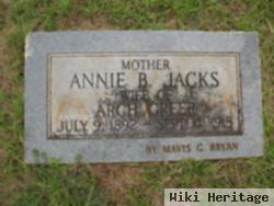 Annie B Jacks Greer