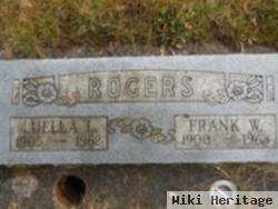 Frank Walter Rogers