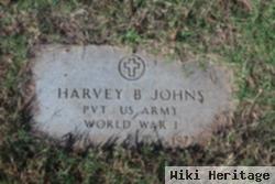 Harvey B. Johns