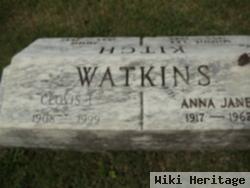 Anna Jane Watkins