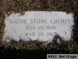 Maude Stone Cheney