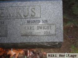 Carl Dwight Remkus