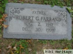 Robert G. Farrand