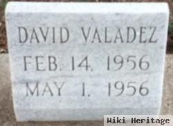 David A. Valadez