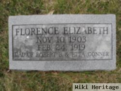 Florence Elizabeth Conner