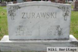 Felix M Zurawski