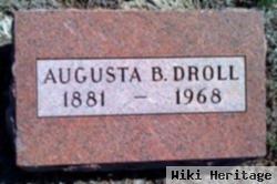 Augusta B. Droll