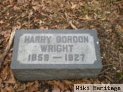 Harry Gordon Wright