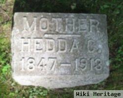 Hedda C Peterson