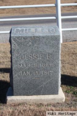 Jessie B. Mcmann Miller