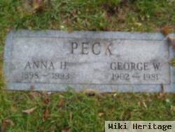 George Washington Peck