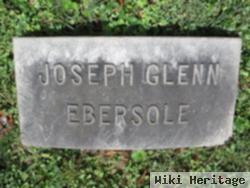 Joseph Glenn Ebersole