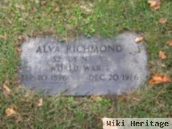 Alva Richmond