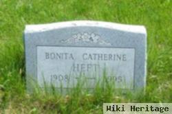 Bonita Catherine Heft