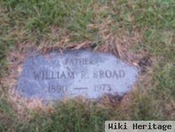 William R. Broad