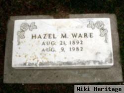 Hazel M. Ware