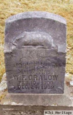 John F Gralow