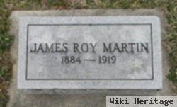 James Roy Martin