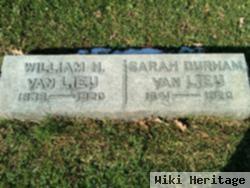 Sarah Durham Van Lieu